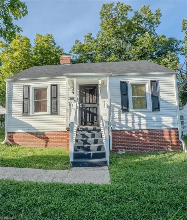 314 Terrell Street, Greensboro, NC 27406 - #3