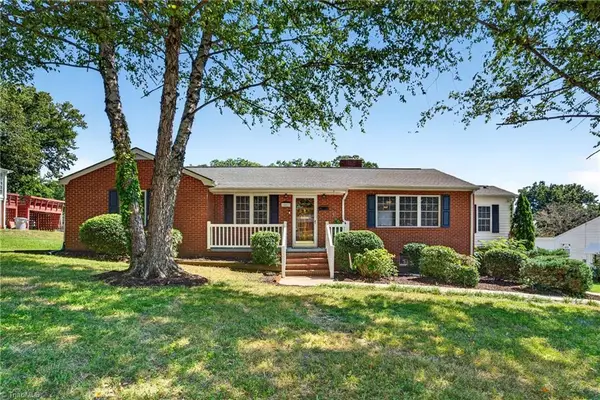 1027 Shamrock Road, Asheboro, NC 27203