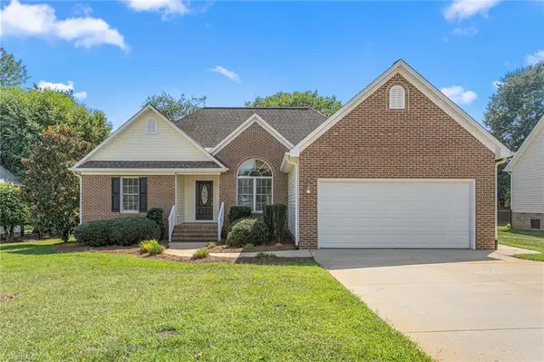 208 Tyndall Drive, Gibsonville, NC 27215