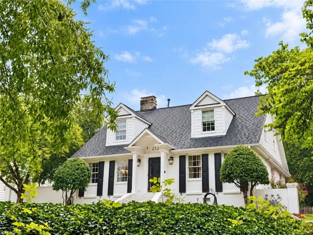 212 Country Club Drive, Greensboro, NC 27408 - #1