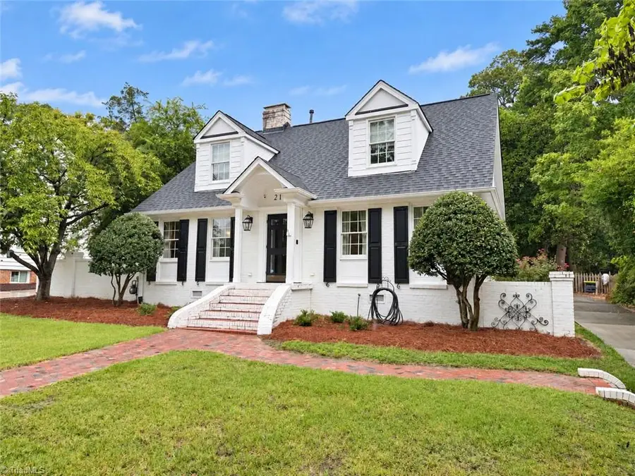 212 Country Club Drive, Greensboro, NC 27408 - #2