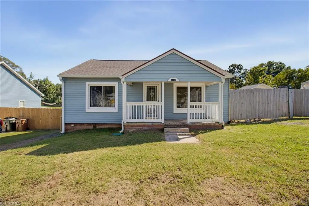 3910 Fairall Drive, Greensboro, NC 27401 - #1