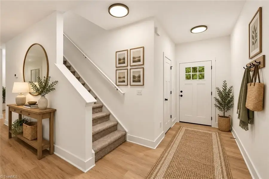 4440 Fernbrook Drive, Winston Salem, NC 27127 - #2