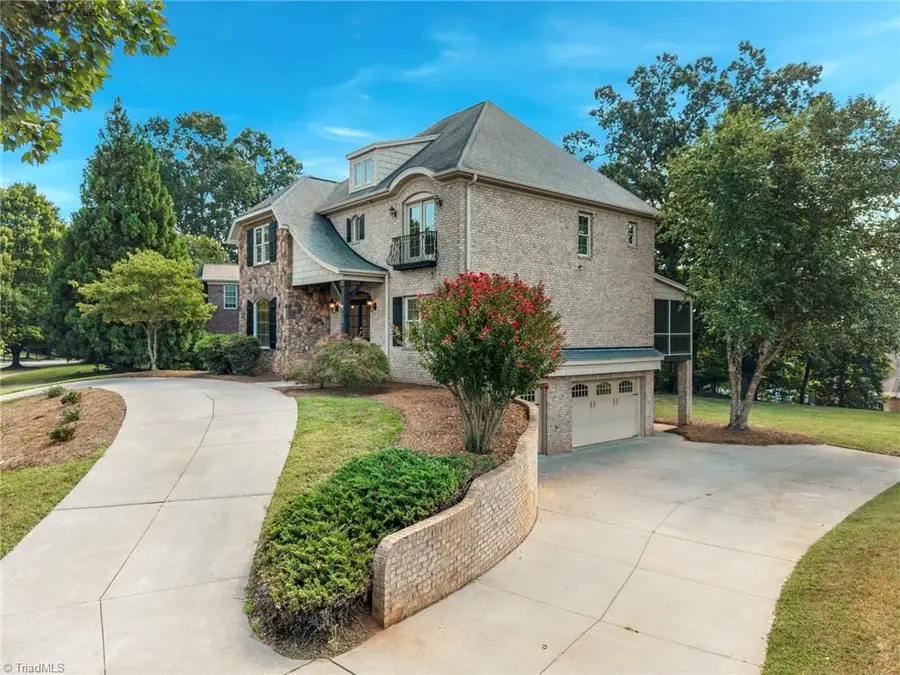 5460 Brookberry Farm Road, Winston Salem, NC 27106 - #2