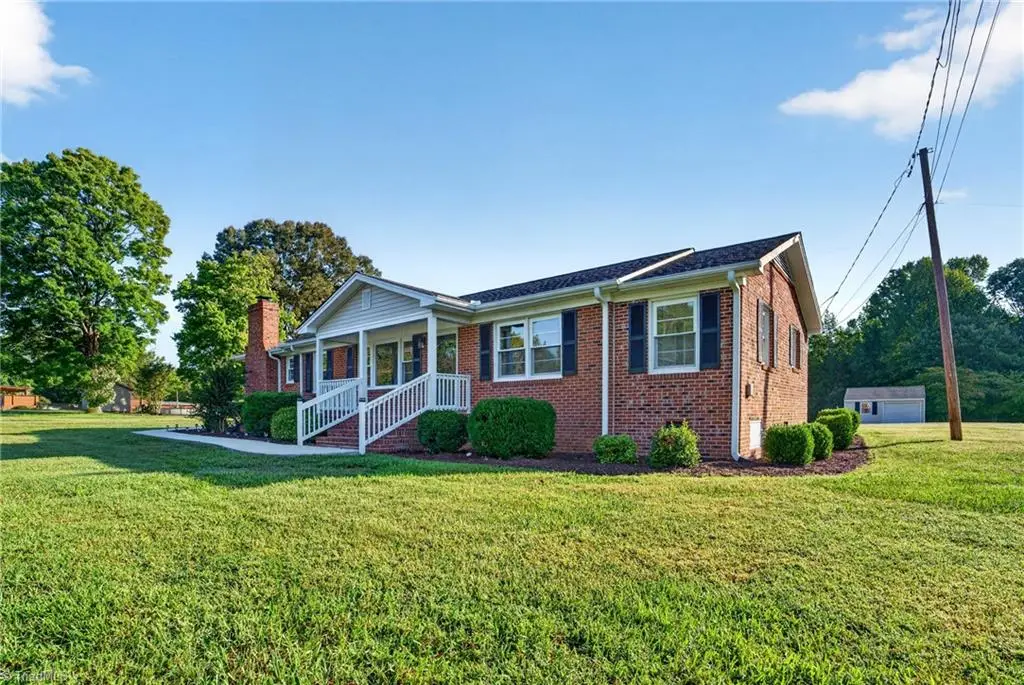 4982 Yanceyville Road, Browns Summit, NC 27214 - #1