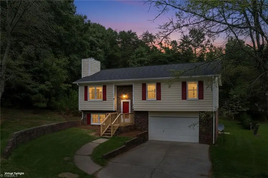 422 Cypress Drive, Reidsville, NC 27320 - #2