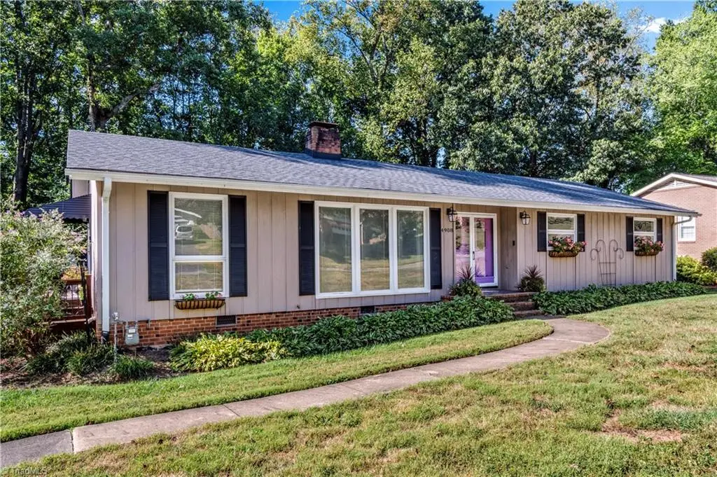 4908 Tiffany Avenue, Winston Salem, NC 27104 - #1