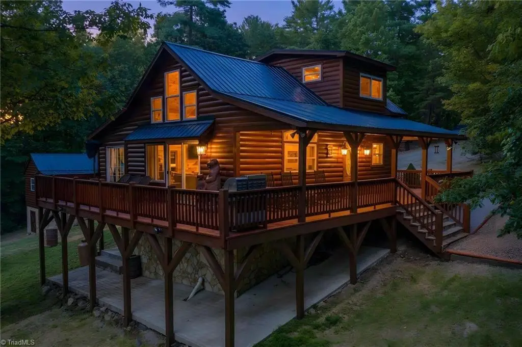 1158 Staghorn Road, Purlear, NC 28665 - #1