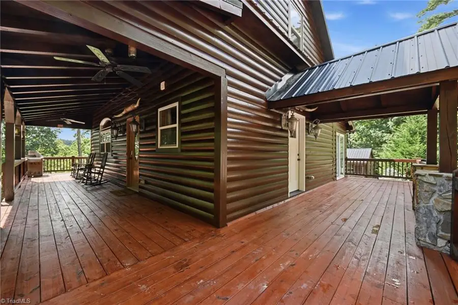 1158 Staghorn Road, Purlear, NC 28665 - #3