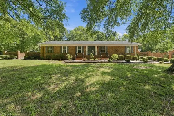 1409 Rockwood Avenue, Burlington, NC 27215