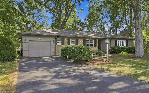 1201 Strathmore Circle, Winston-Salem, NC 27104