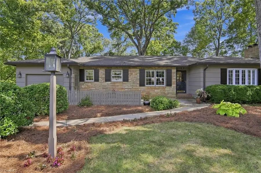 1201 Strathmore Circle, Winston Salem, NC 27104 - #2