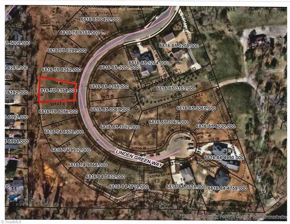 766 Linden Green Way, Winston Salem, NC 27106 - #1