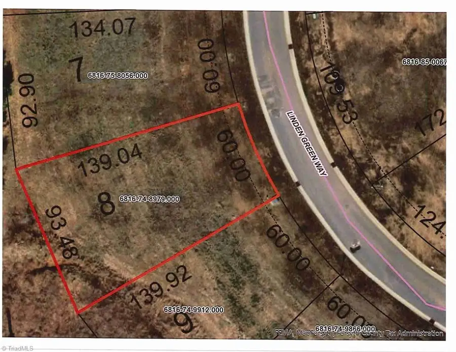 754 Linden Green Way, Winston Salem, NC 27106 - #2