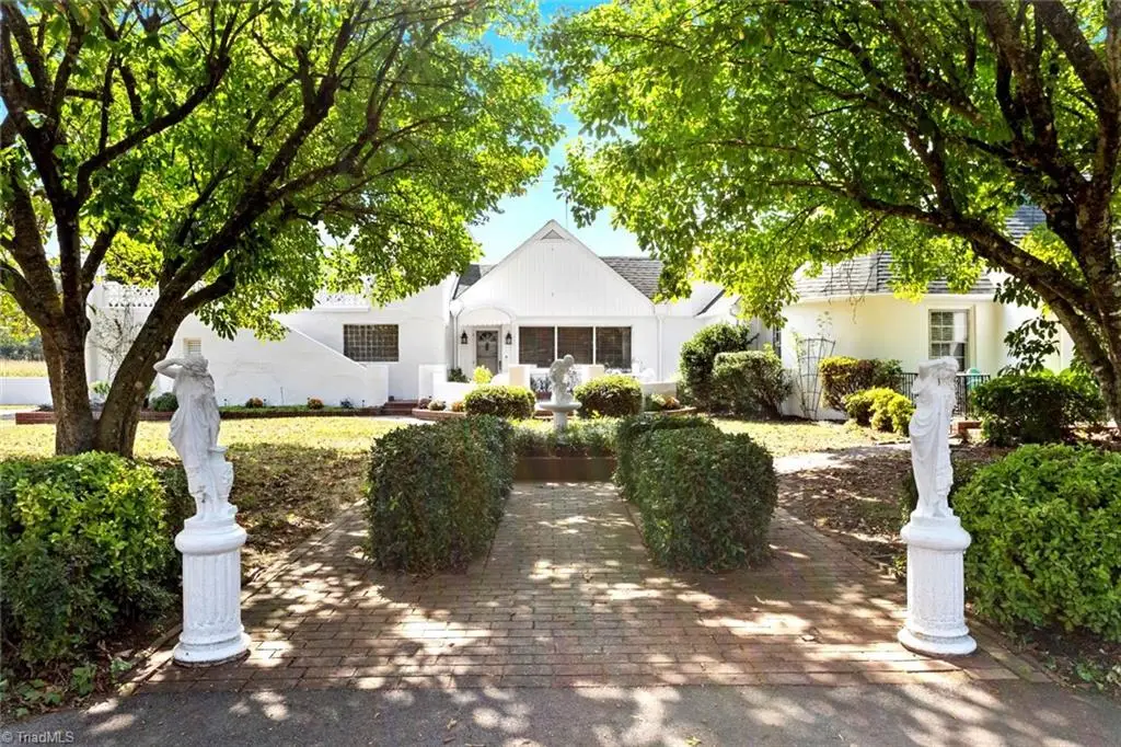 1058 Teague Road, Winston Salem, NC 27107 - #1