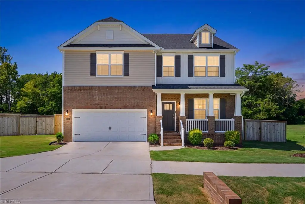 2023 Rosebank Way, Mebane, NC 27302 - #1