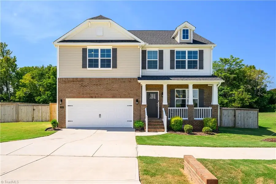 2023 Rosebank Way, Mebane, NC 27302 - #3