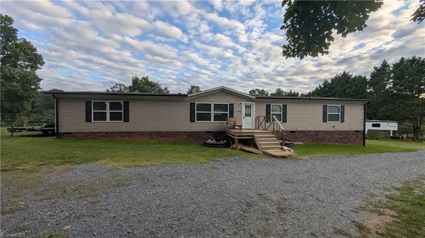 3393 Fulton Road, Asheboro, NC 27205