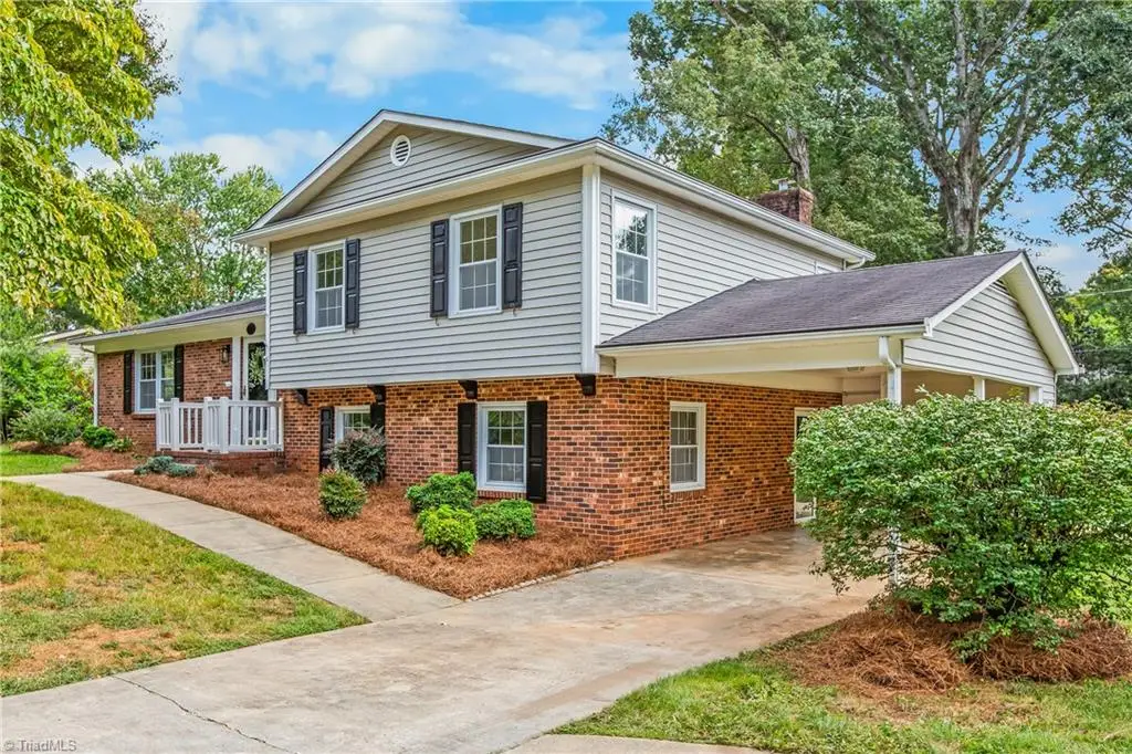 4816 Welwyn Road, Winston Salem, NC 27104 - #1
