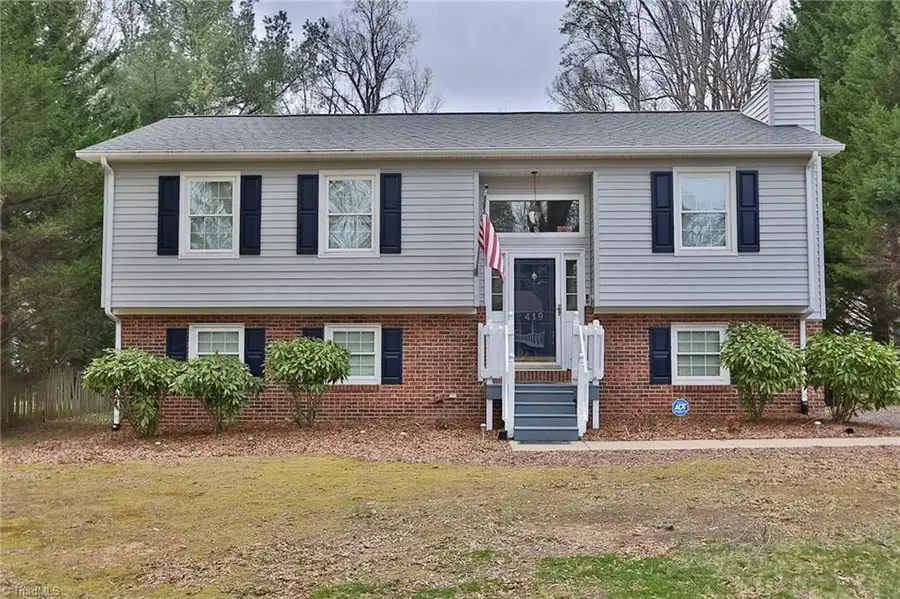 419 Cypress Drive, Reidsville, NC 27320 - #3
