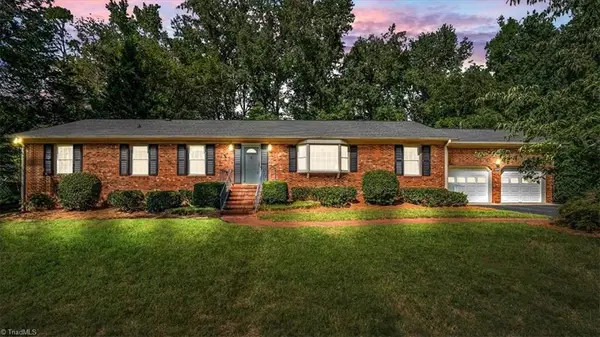 4503 Doncaster Drive, Greensboro, NC 27406