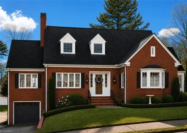 346 Worth Street, Asheboro, NC 27203