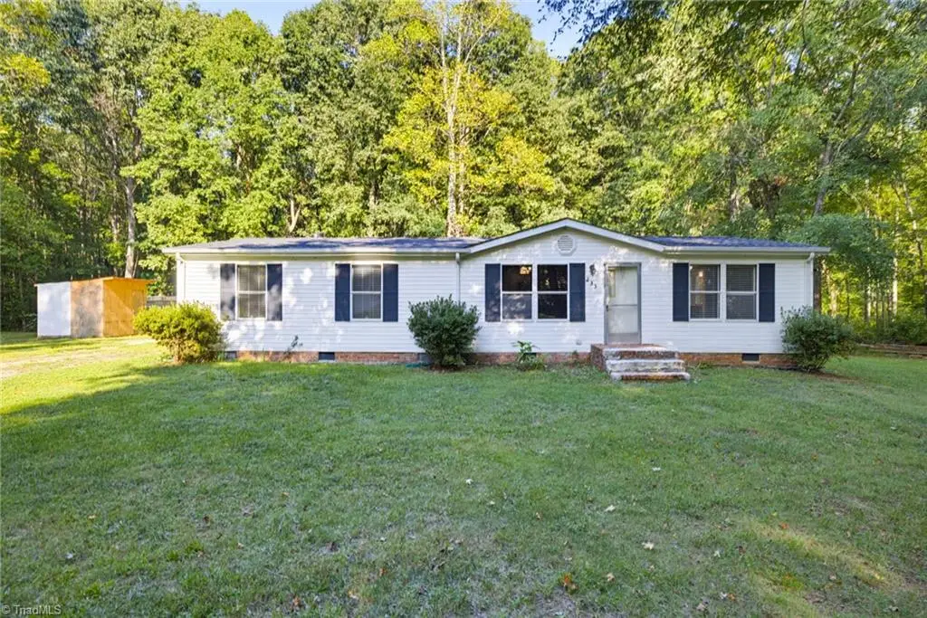 233 Fawnwood Road, Reidsville, NC 27320 - #1