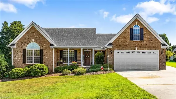129 Club House Drive, Reidsville, NC 27320