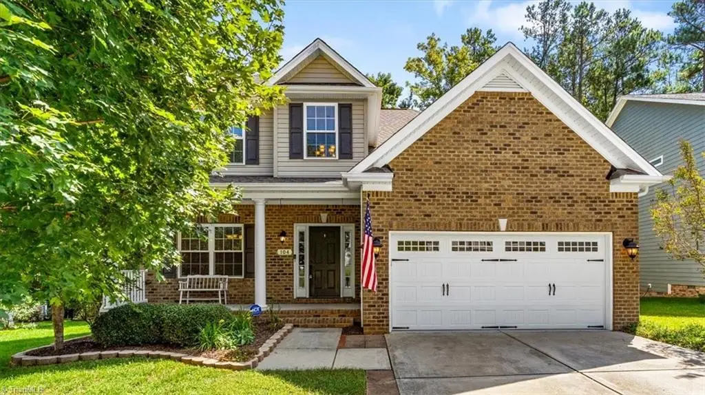 104 Bell Tower Court, Elon, NC 27244 - #1