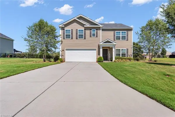 350 Daniel Drive, Lexington, NC 27295