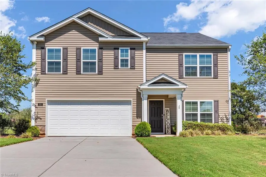 350 Daniel Drive, Lexington, NC 27295 - #2