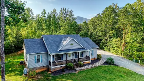 2205 Round Peak Church Road, Lowgap, NC 27024