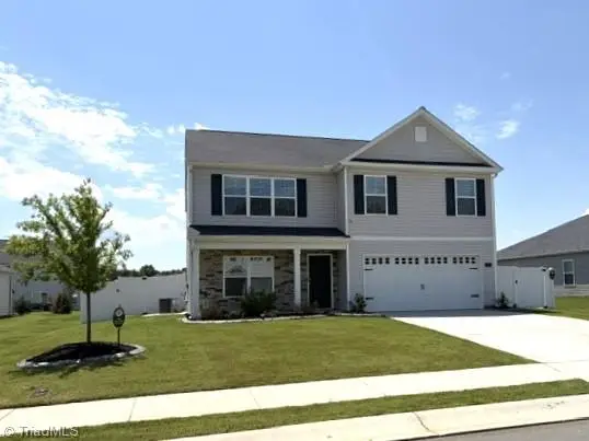 526 Leven Drive, Gibsonville, NC 27249