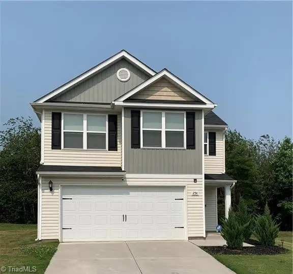254 Kendall Drive, Winston Salem, NC 27107 - #1