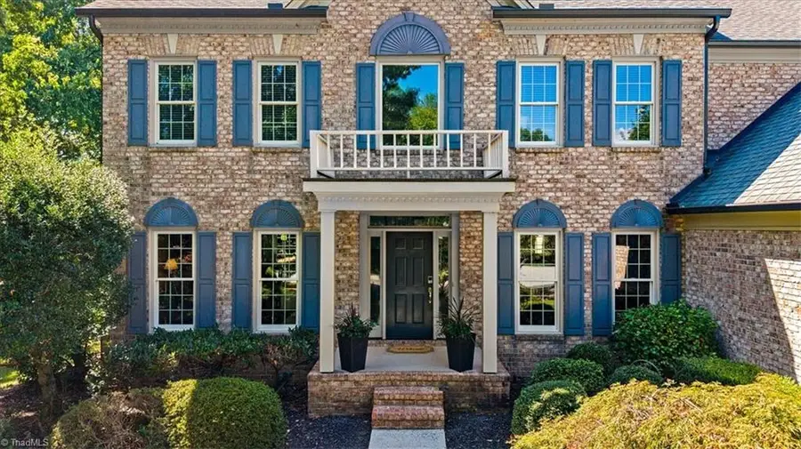 3905 Battenburg Court, Greensboro, NC 27410 - #2