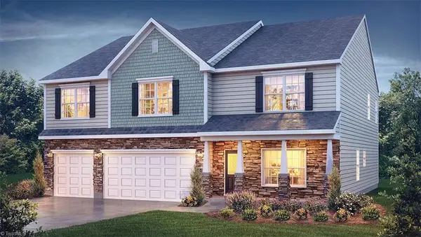 225 Lock Meade Court, Gibsonville, NC 27249