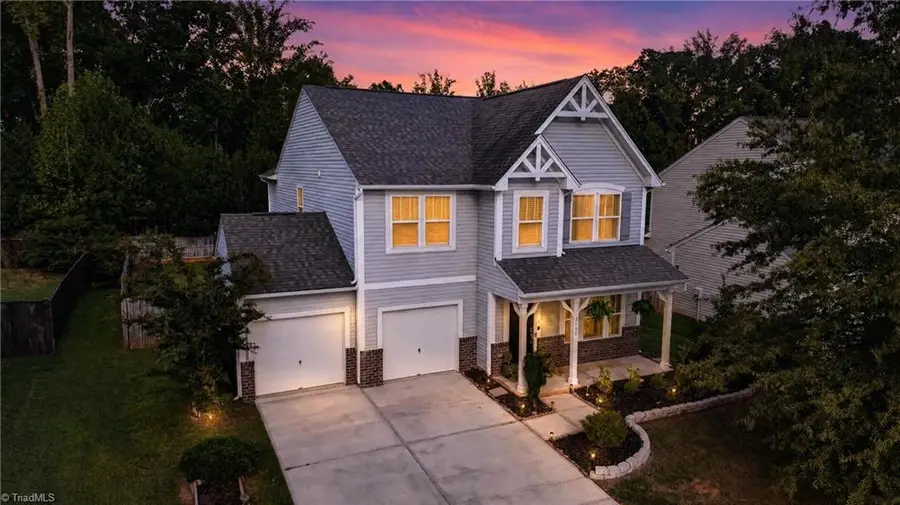 5133 Red Poll Drive, Greensboro, NC 27405 - #3