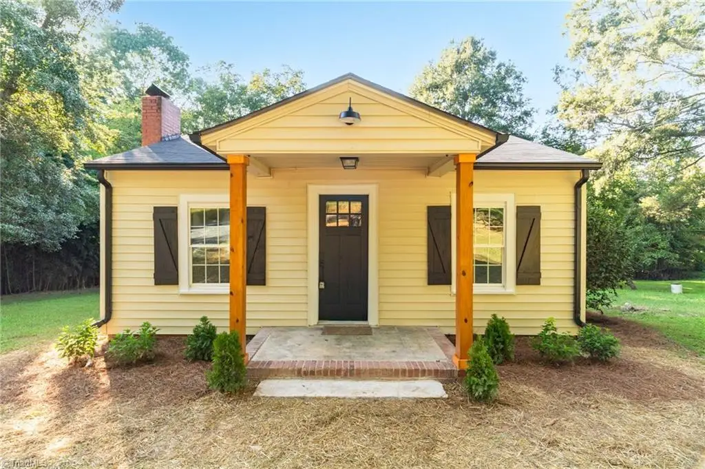 4745 Old Liberty Road, Franklinville, NC 27248 - #1