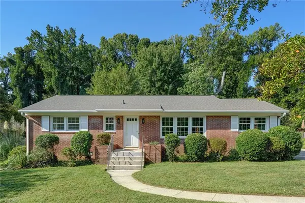 3401 Kenmore Street, Greensboro, NC 27408