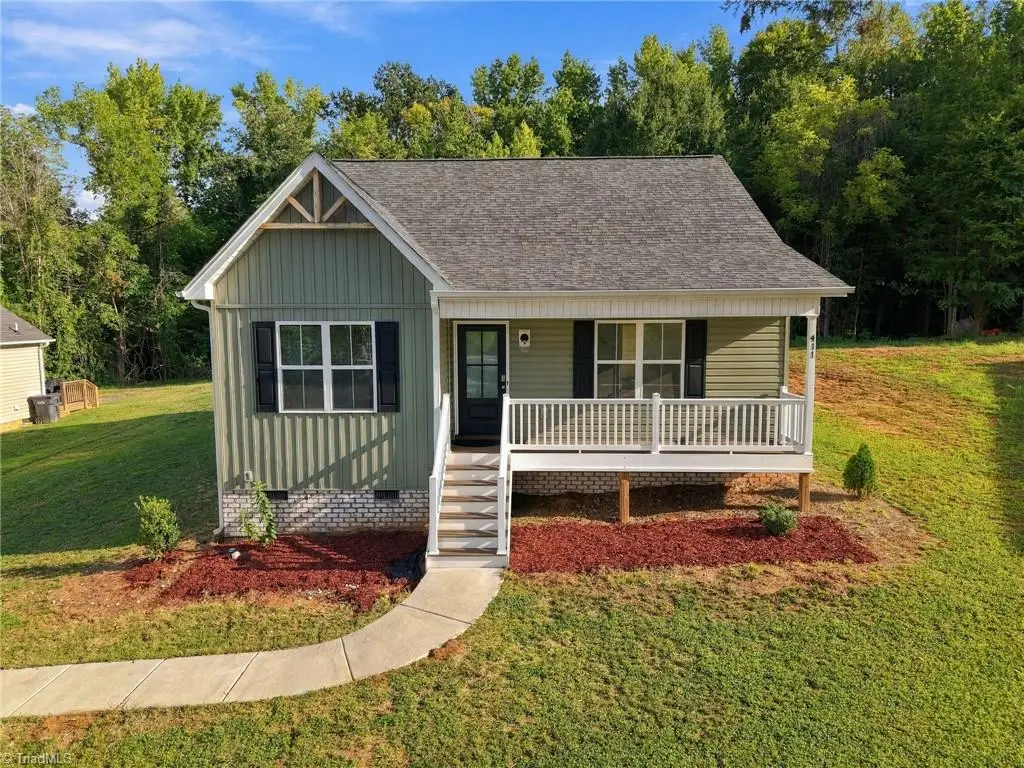 411 Park Lane, Reidsville, NC 27320 - #1