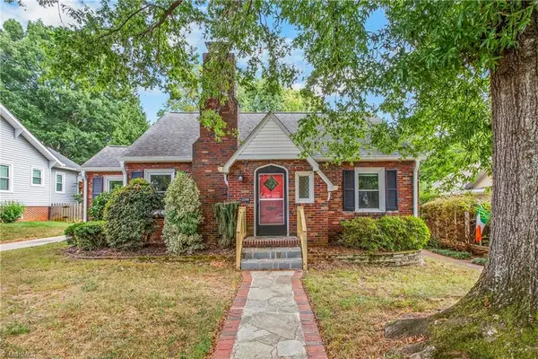 2348 Rosewood Avenue, Winston-Salem, NC 27103