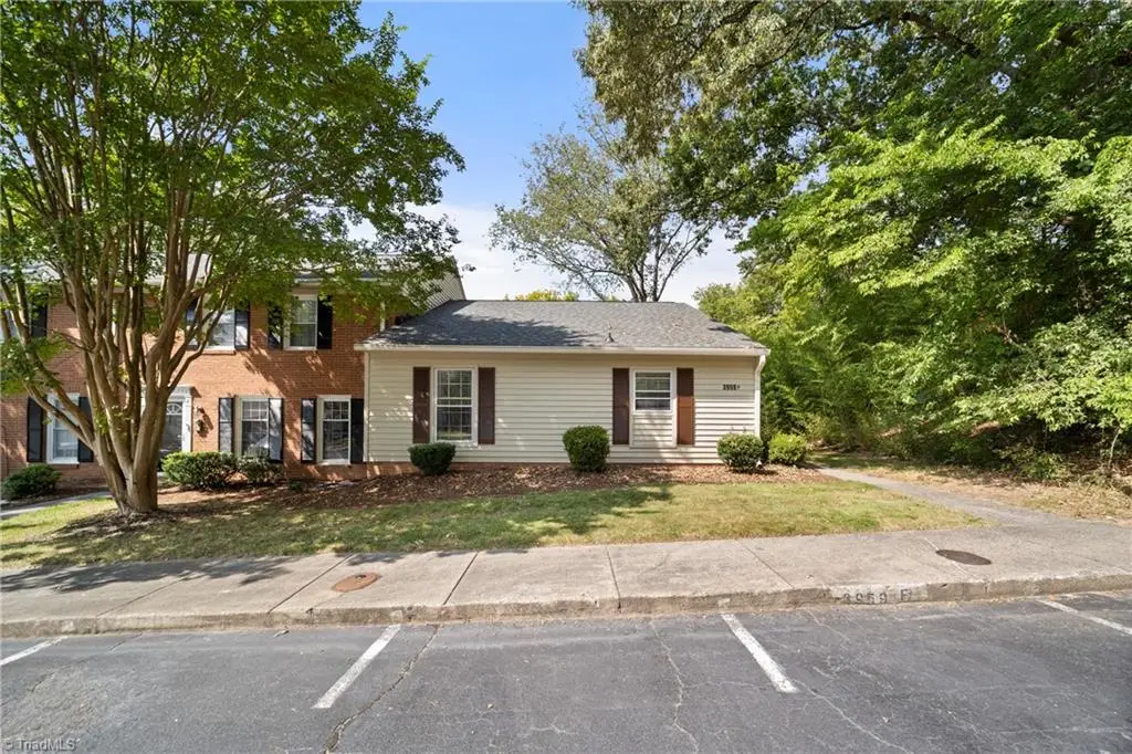3959 Valley Court #F, Winston Salem, NC 27106 - #1