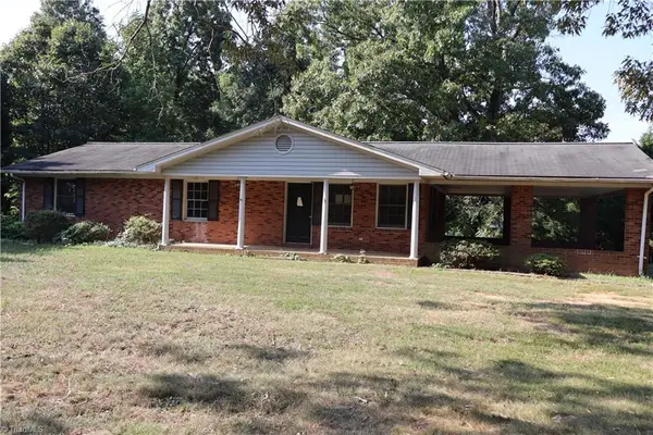 648 Heath Church Road, Lexington, NC 27292-9687