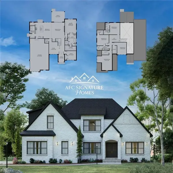 7216 Woodfield Heights Drive, Stokesdale, NC 27357