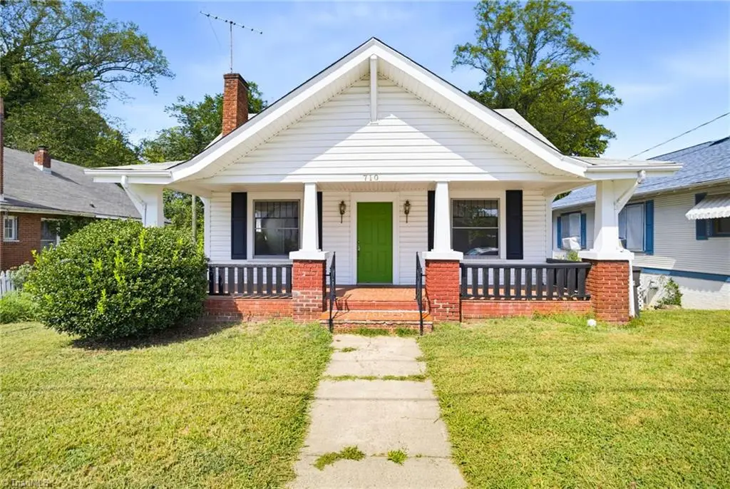 710 Wentworth Street, Reidsville, NC 27320 - #1