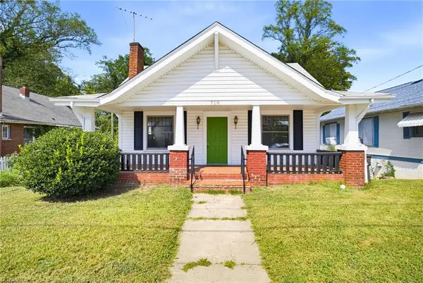 710 Wentworth Street, Reidsville, NC 27320