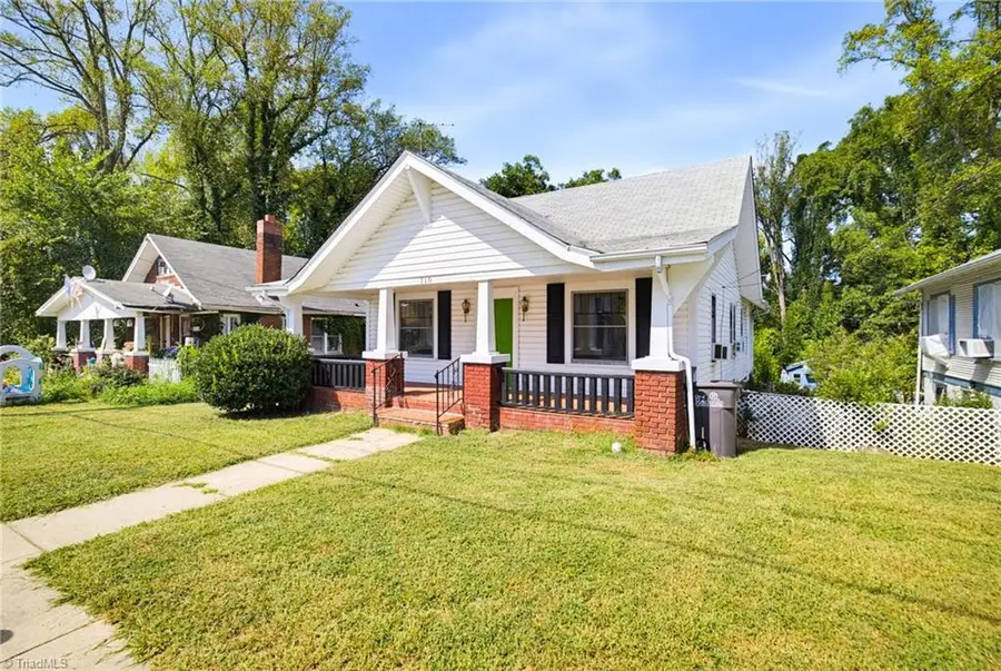 710 Wentworth Street, Reidsville, NC 27320 - #3