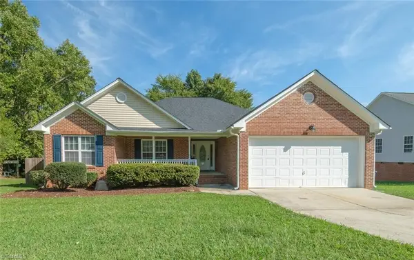 2103 Forest Edge Drive, Greensboro, NC 27406