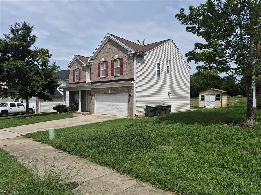 3615 Pertland Trail, Greensboro, NC 27405 - #2