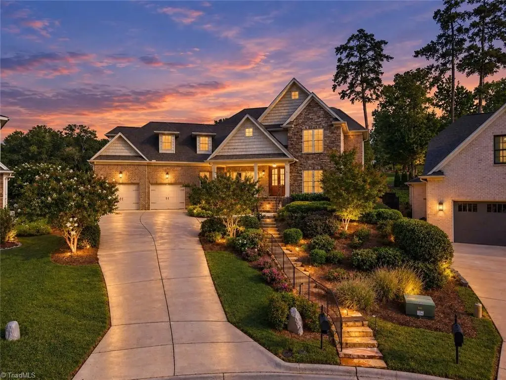 1 Duck Club Court, Greensboro, NC 27410 - #1
